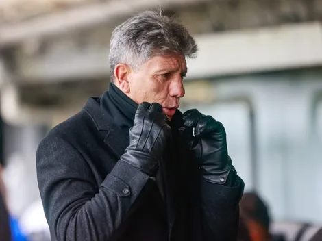 Renato ressalta dificuldade do Grêmio no Campeonato Brasileiro