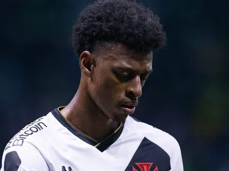 Robson Bambu traz à tona bastidores tensos da época do Vasco
