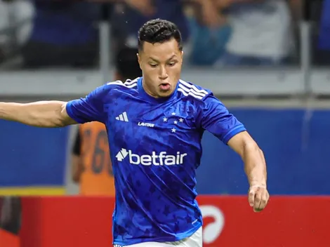 Cruzeiro define data para retorno de Marlon no Campeonato Brasileiro