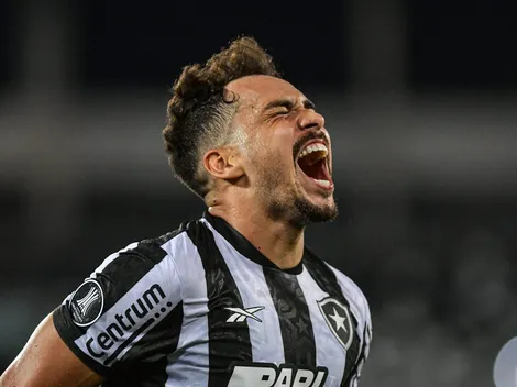 Eduardo deve ficar fora do Botafogo por mais tempo; Entenda