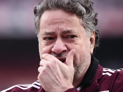 Casares revela detalhes quentes sobre Welington no São Paulo