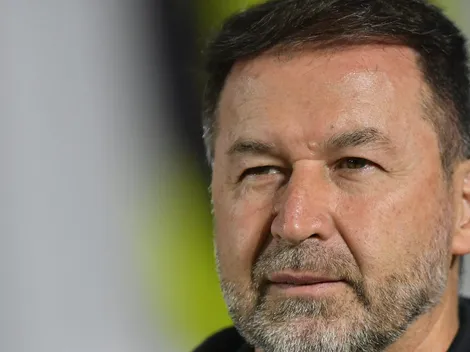 Augusto Melo 'encaminha' novo reforço no Corinthians