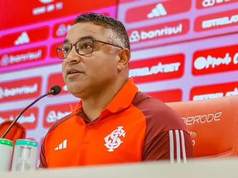 Roger Machado revela como vai escalar o Internacional