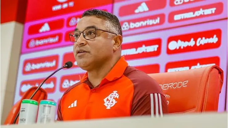 Roger Machado, novo treinador do Inter, Foto Ricardo Duarte/Internacional