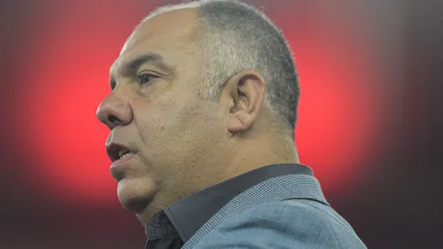 Marcos Braz dirigente do Flamengo