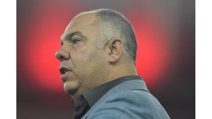 Marcos Braz dirigente do Flamengo