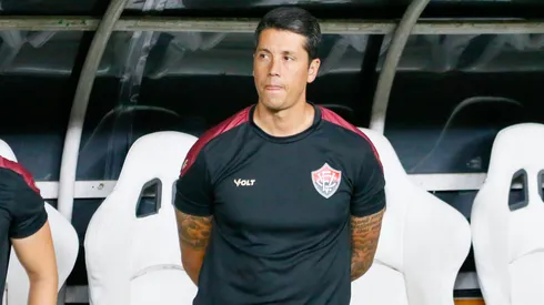 Thiago Carpini vem reclamando da falta de reforços - Foto: Baggio Rodrigues/AGIF