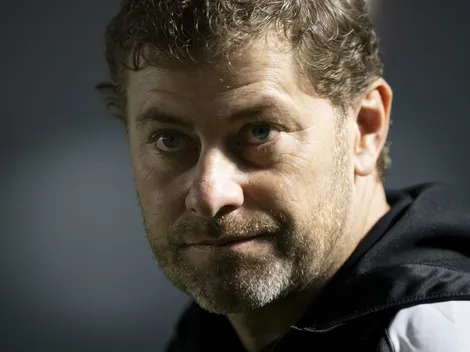 Rival do Vasco mira atacante 'descartado' por Rafael Paiva