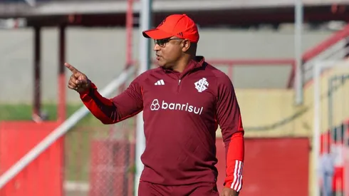Roger Machado deixou o Juventude para assinar com o Inter – Foto: R Duarte/Internacional