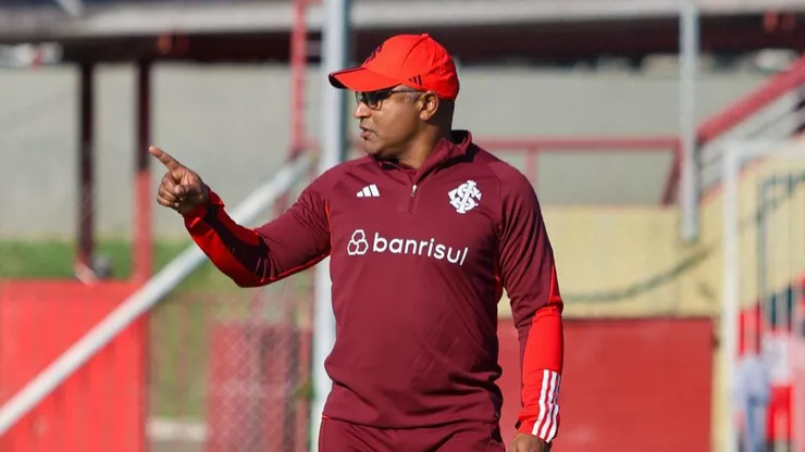 Roger Machado deixou o Juventude para assinar com o Inter - Foto: R Duarte/Internacional