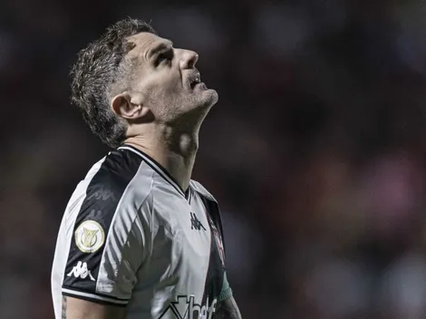 Vegetti comemora vitória do Vasco, mas aponta falhas 