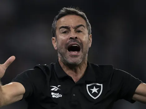Artur Jorge manda a real sobre titular absoluto do Botafogo