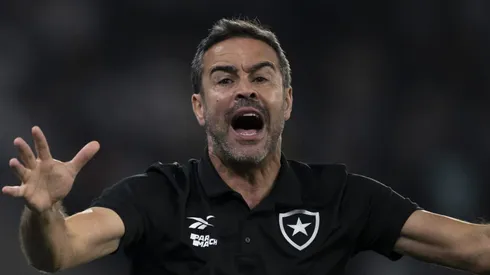 Artur Jorge vira assunto no Botafogo.