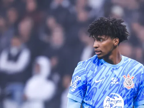 Notícia sobre Hugo Souza 'vaza' no Corinthians