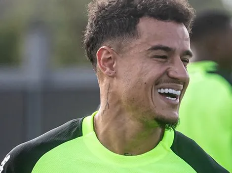 Rafael Paiva fala sobre a reestreia de Coutinho no Vasco