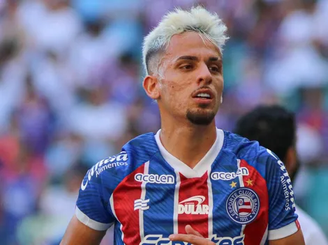 Situação de Biel preocupa Ceni no Bahia