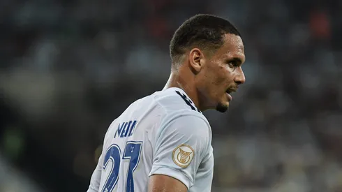 Neris jogador do Cruzeiro