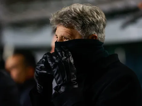 Grêmio: Renato Gaúcho não irá comandar o time contra o São Paulo