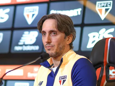 Clube europeu quer meia importante de Zubeldía no São Paulo