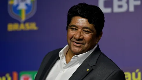 Ednaldo Rodrigues é um admirador de Leila Pereira – Foto: Thiago Ribeiro/AGIF