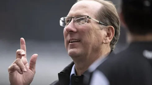 John Textor, dono da SAF do Botafogo.