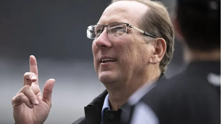 John Textor, dono da SAF do Botafogo.