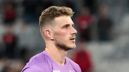 Bento, ex-goleiro do Athletico-PR.