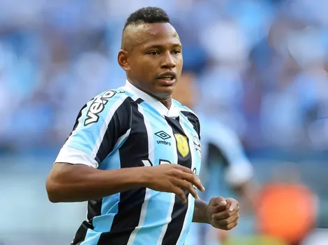 Notícia sobre Campaz 'ferve' na torcida do Grêmio