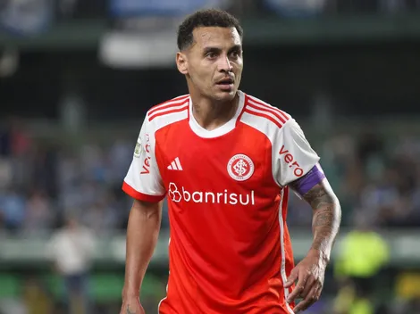 Notícia sobre Alan Patrick 'ferve' no Internacional