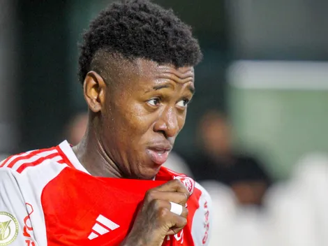 Vitão deve ser desfalque para o Internacional; Entenda 