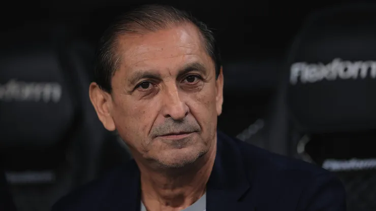 Ramón Díaz técnico do Corinthians