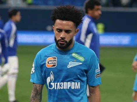 Zenit toma nova decisão sobre Claudinho e preocupa Flamengo