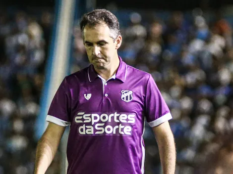 Condé aprova e Ceará encaminha contratação de volante do 'rival