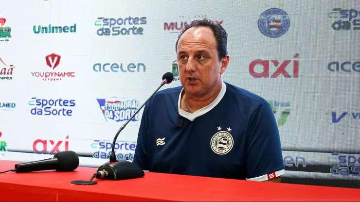 Bahia vai com tudo e fecha com atleta (Imagem: Tiago Caldas /EC Bahia)