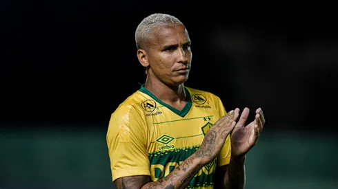 Deyverson, jogador do Cuiabá, alvo do Grêmio