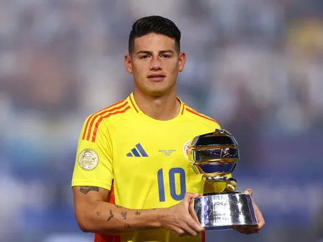 Informação confirmada sobre James Rodríguez causa 'irritação' no São Paulo