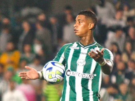 CBF define data para volta de Alef Manga aos gramados