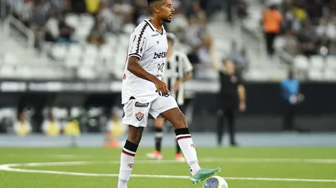 Vitória em jogo do Brasileirão (A.PAES / Alamy Stock Photo)