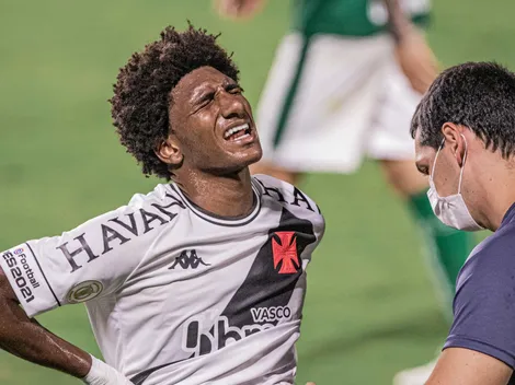 Notícia envolvendo Talles Magno 'explode' no Vasco
