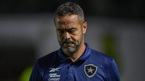 Botafogo vacila e Artur Jorge 'perde' atacante contra o Bahia (Imagem: : Thiago Ribeiro/AGIF)