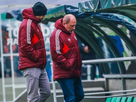 Barcellos "corre" e Internacional deve fechar com Roger e Abel Braga ainda nesta semana