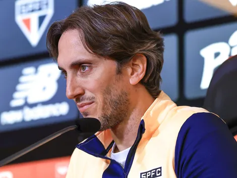 Zubeldía recebeu péssima notícia no São Paulo