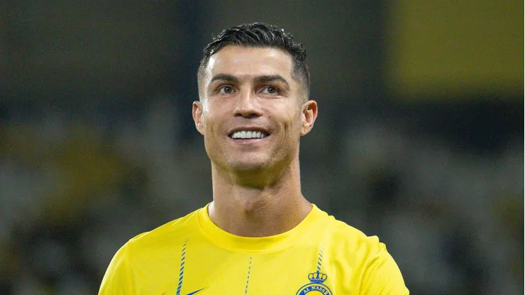 Bento vai jogar com Cristiano Ronaldo.
