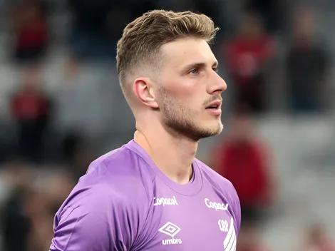 Bento 'descobre' sobre saída do Athletico Paranaense