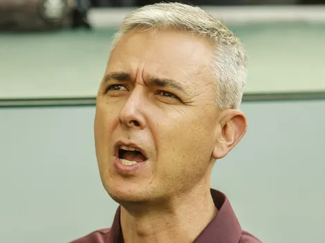 Tiago Nunes 'reaparece' e declaração chega voando ao Grêmio