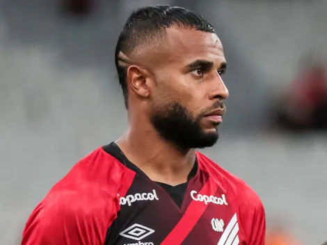 Valores da venda de Alex Santana são revelados no Athletico-PR