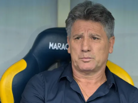 Renato recebe declaração urgente envolvendo o Grêmio