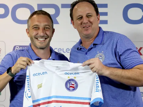 Bahia bate o martelo e Luciano Rodríguez pode ter futuro definido