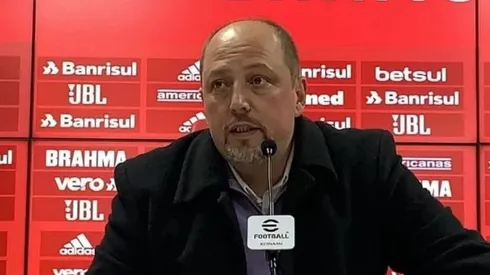 Alessandro Barcellos, presidente do Inter – Reprodução/SCI