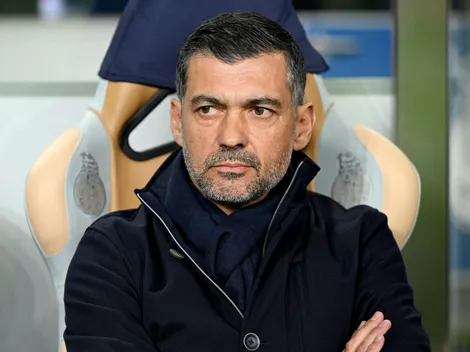 Internacional é pego de surpresa com pronunciamento de Sérgio Conceição